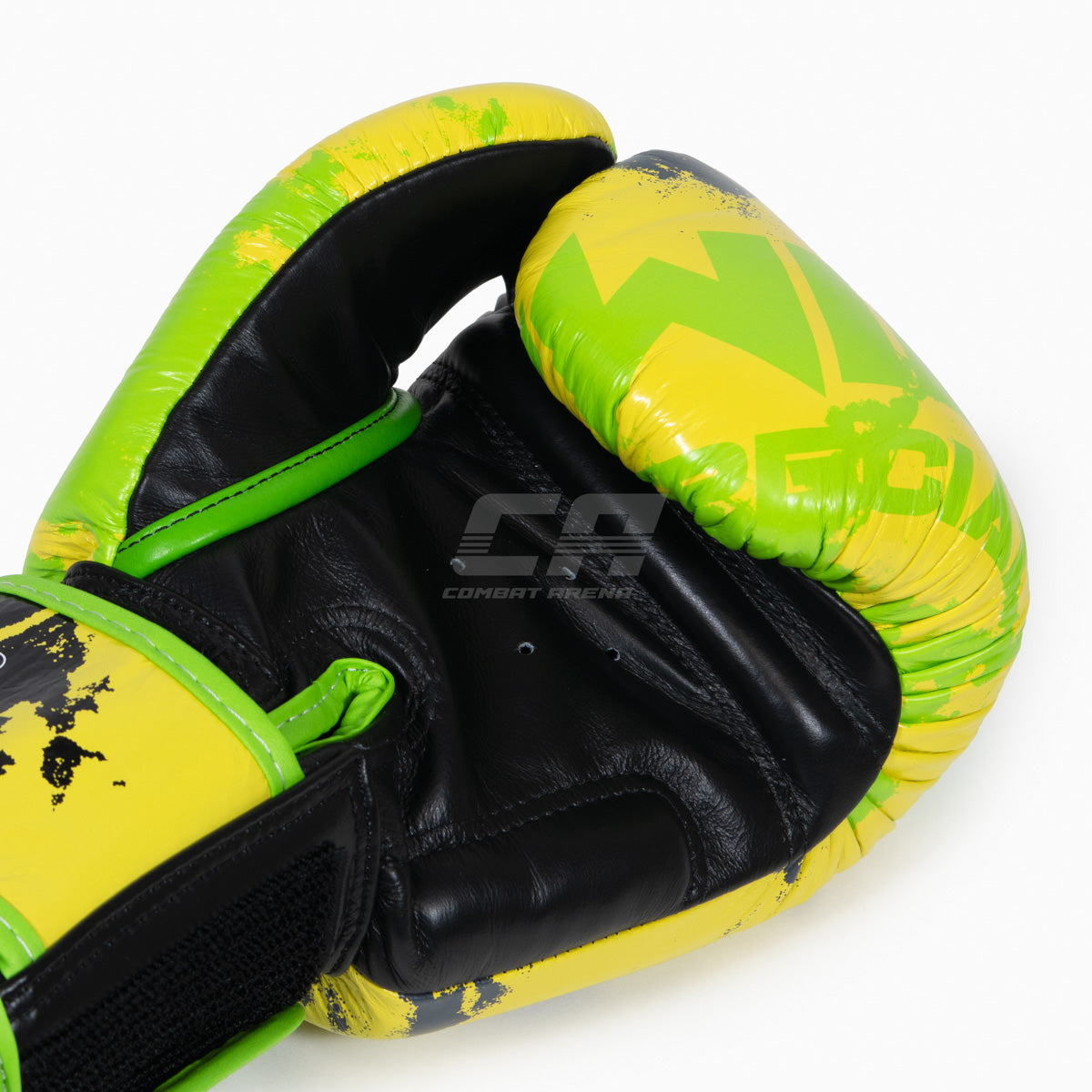 Twins Special Muay-Thai-Handschuhe FBGVL3 Candy Grün