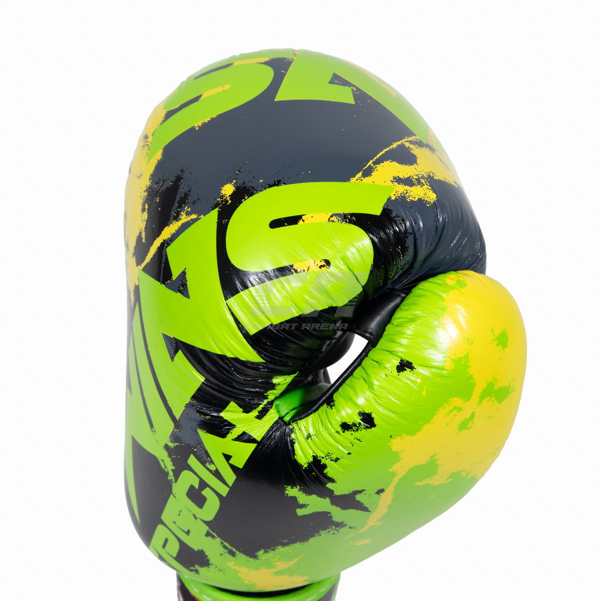 Twins Special Muay-Thai-Handschuhe FBGVL3 Candy Grün