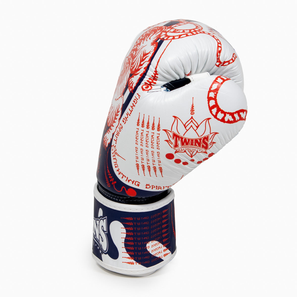 Twins Special Muay-Thai-Handschuhe FBGVL4 Yant
