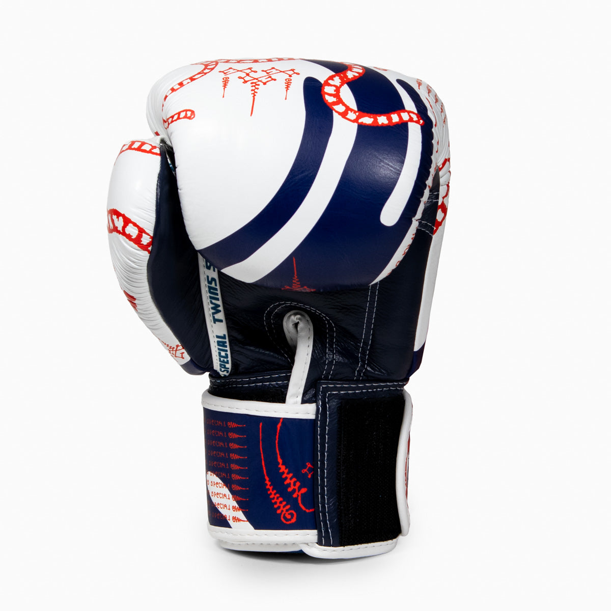 Twins Special Muay-Thai-Handschuhe FBGVL4 Yant