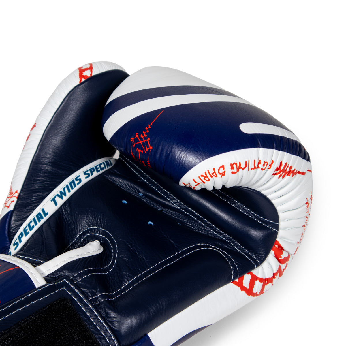 Twins Special Muay-Thai-Handschuhe FBGVL4 Yant
