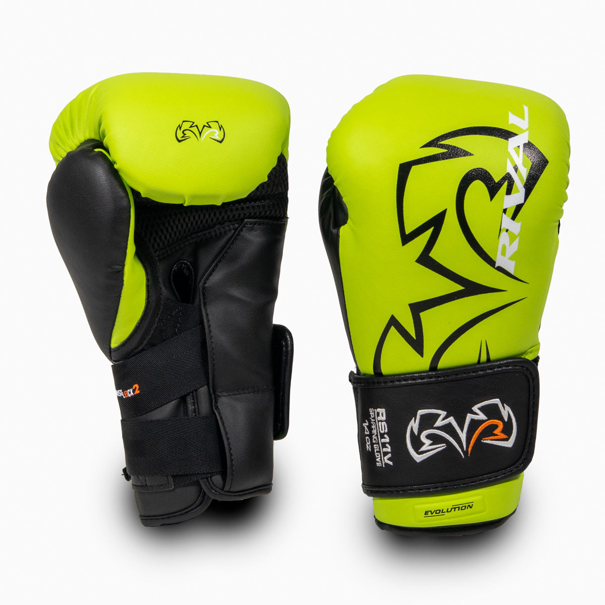 Boxhandschuhe Rival Evolution Sparring RS11V