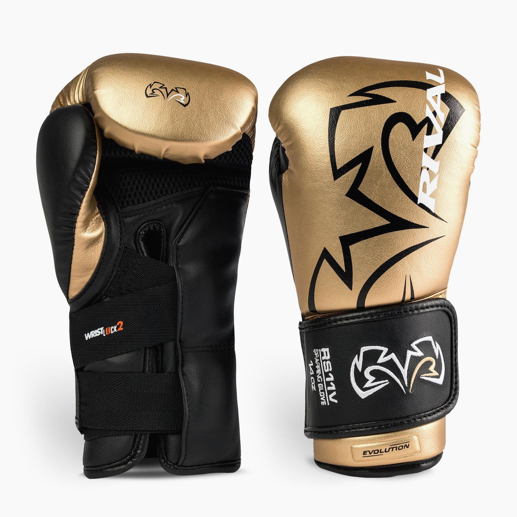 Boxhandschuhe Rival Evolution Sparring RS11V