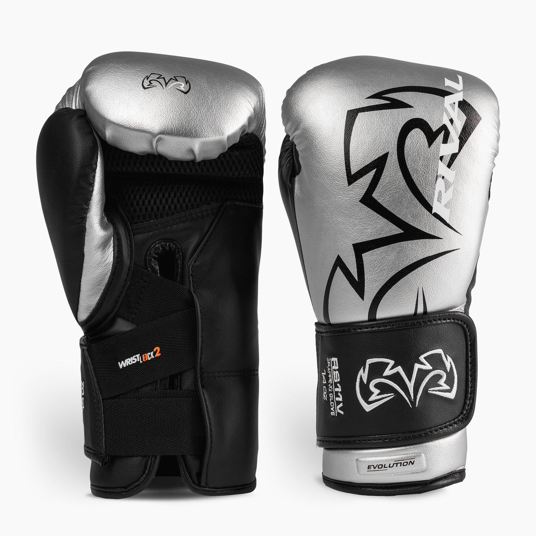 Boxhandschuhe Rival Evolution Sparring RS11V