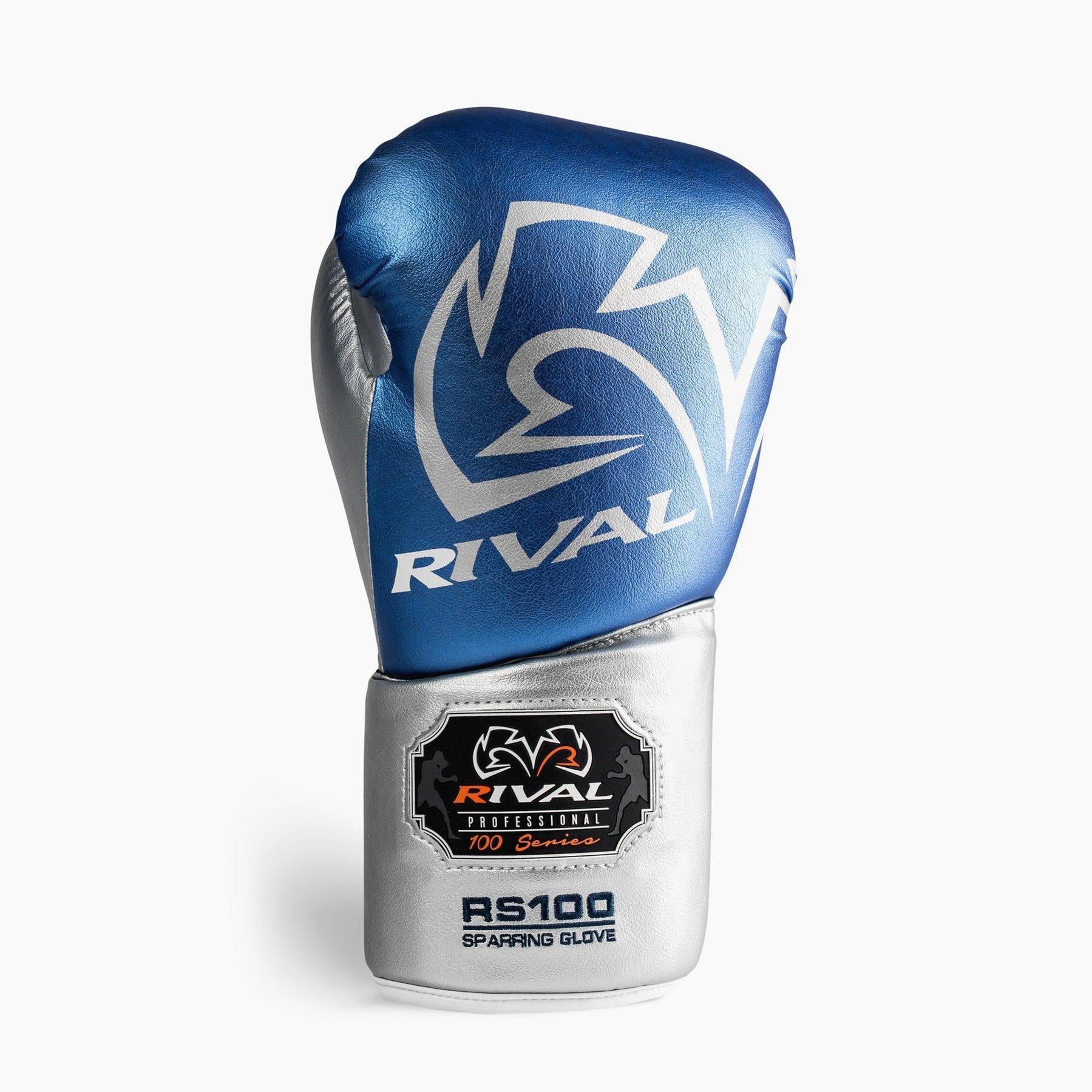Boxhandschuhe Rival Professionelles Sparring RS100 mit Schnürsenkeln