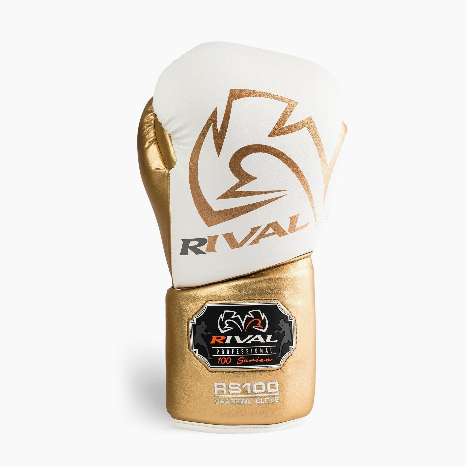 Boxhandschuhe Rival Professionelles Sparring RS100 mit Schnürsenkeln