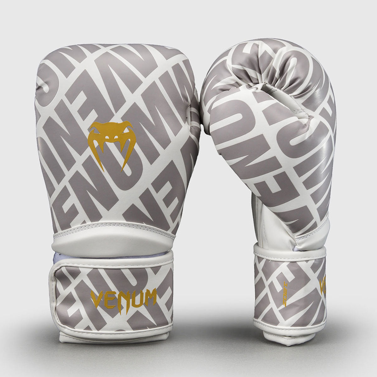 Venum Contender 1.5 XT 3D Weiß-Gold