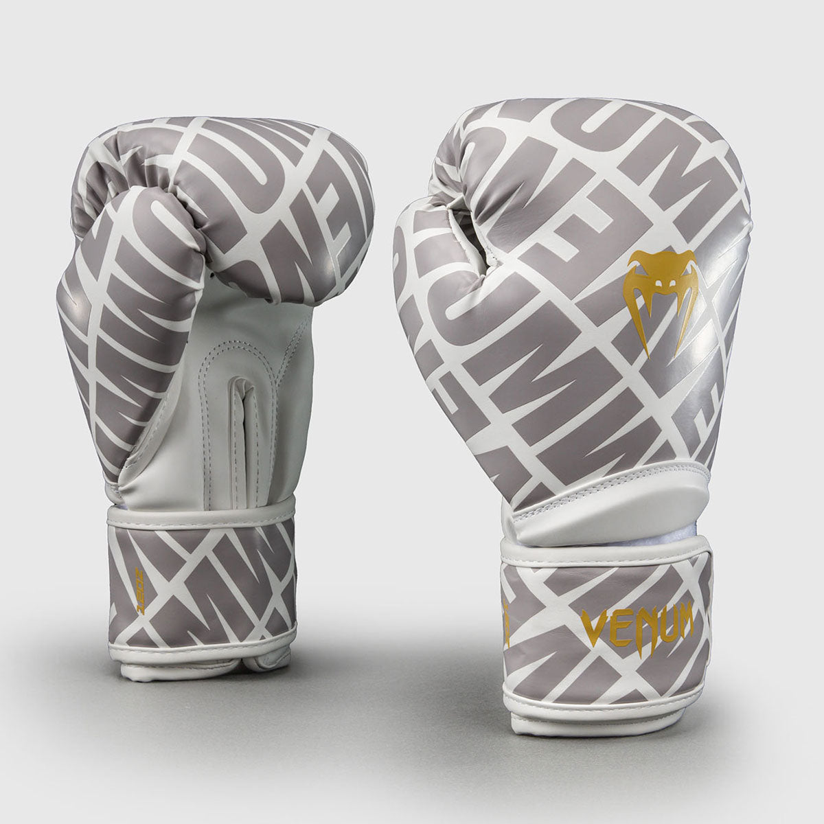 Venum Contender 1.5 XT 3D Weiß-Gold