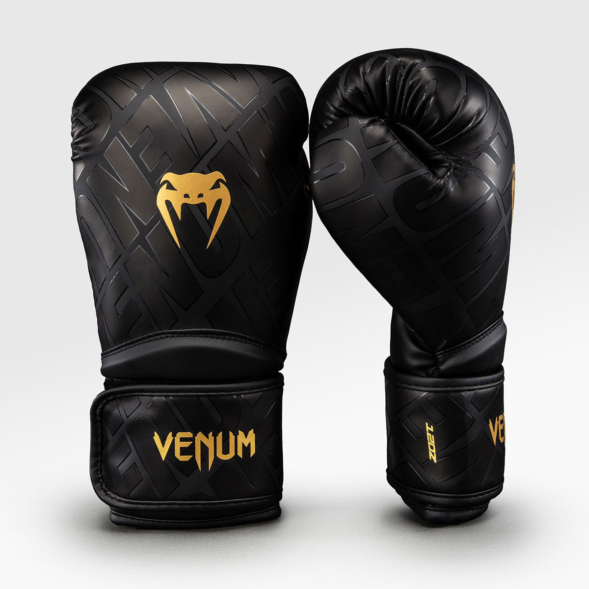 Venum Contender 1.5 XT 3D Schwarz-Gold