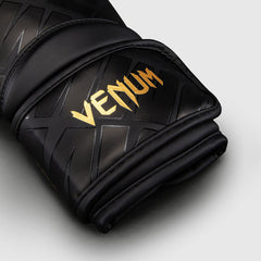 Venum Contender 1.5 XT 3D Schwarz-Gold