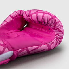 Venum Contender 1.5 XT 3D Rosa-weiß