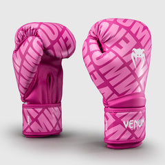 Venum Contender 1.5 XT 3D Rosa-weiß