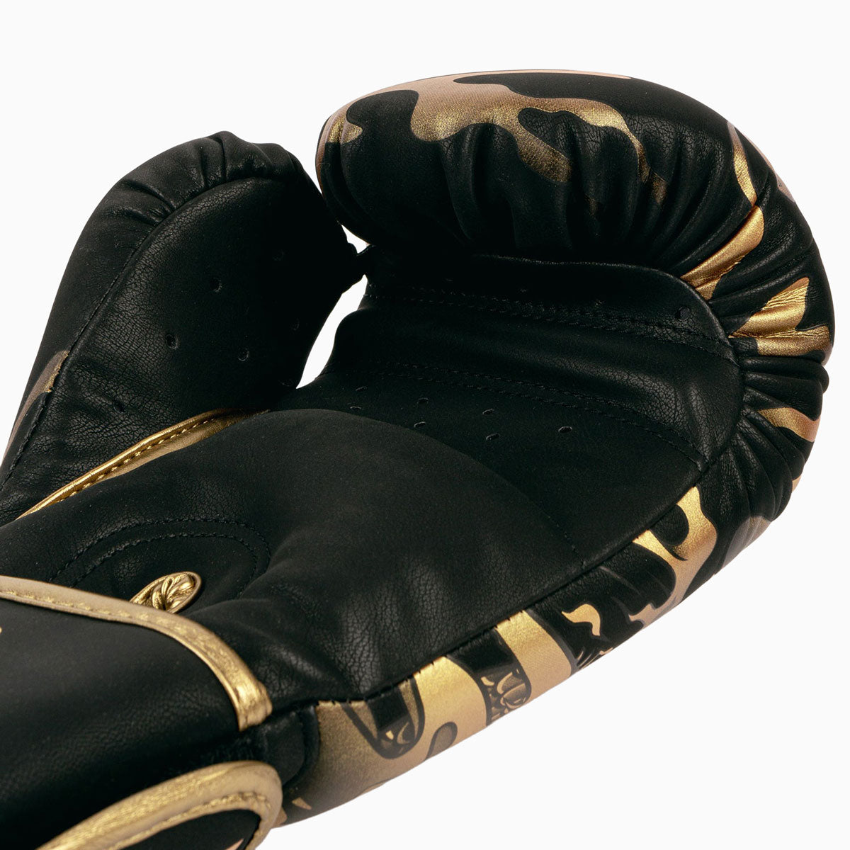Venum Dragon's Flight Schwarz-Bronze