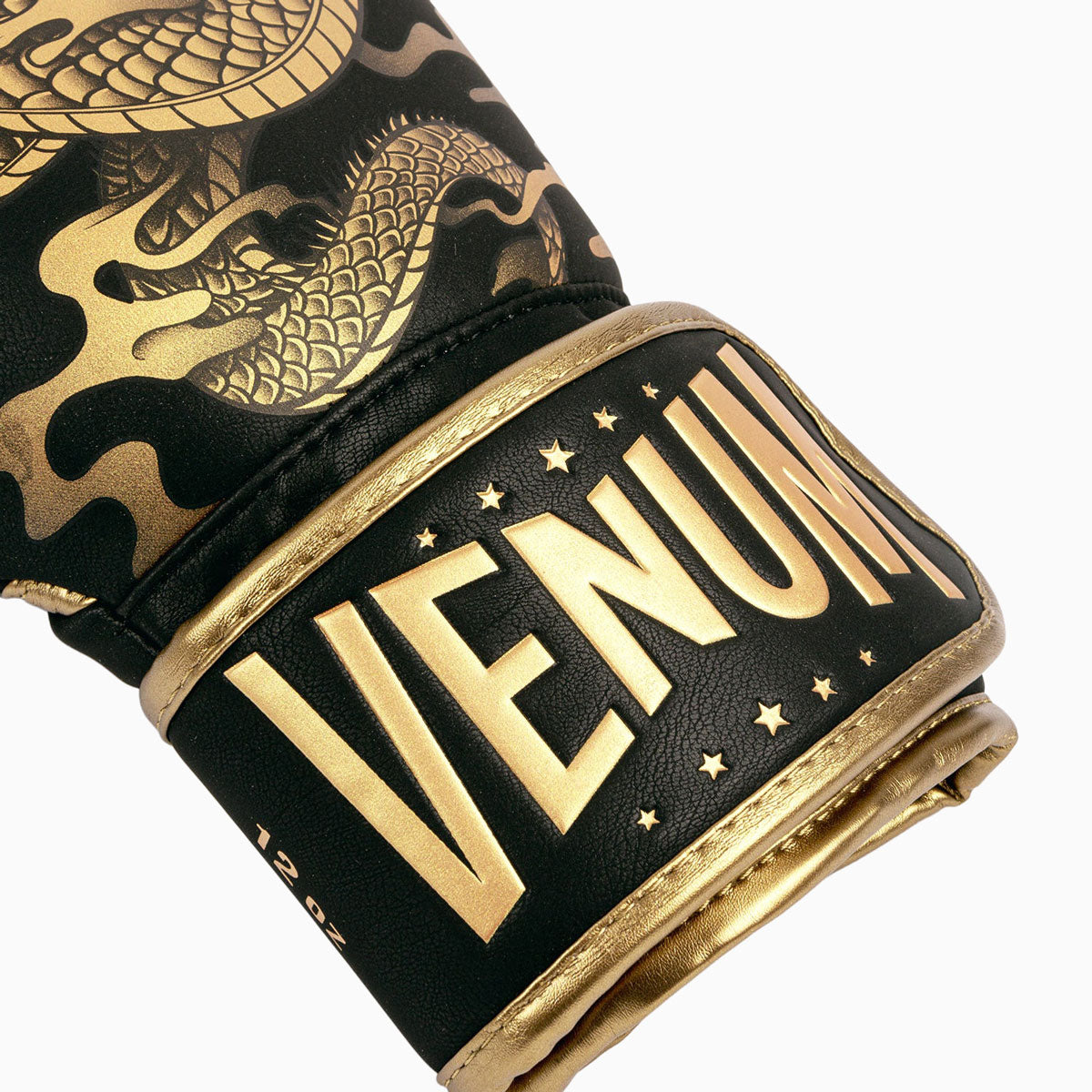 Venum Dragon's Flight Schwarz-Bronze