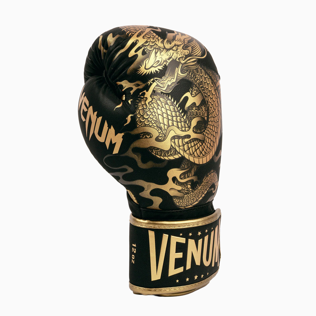 Venum Dragon's Flight Schwarz-Bronze