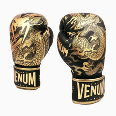 Venum Dragon's Flight Schwarz-Bronze