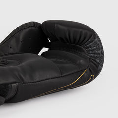 Venum Serpenti Boxhandschuhe Schwarz