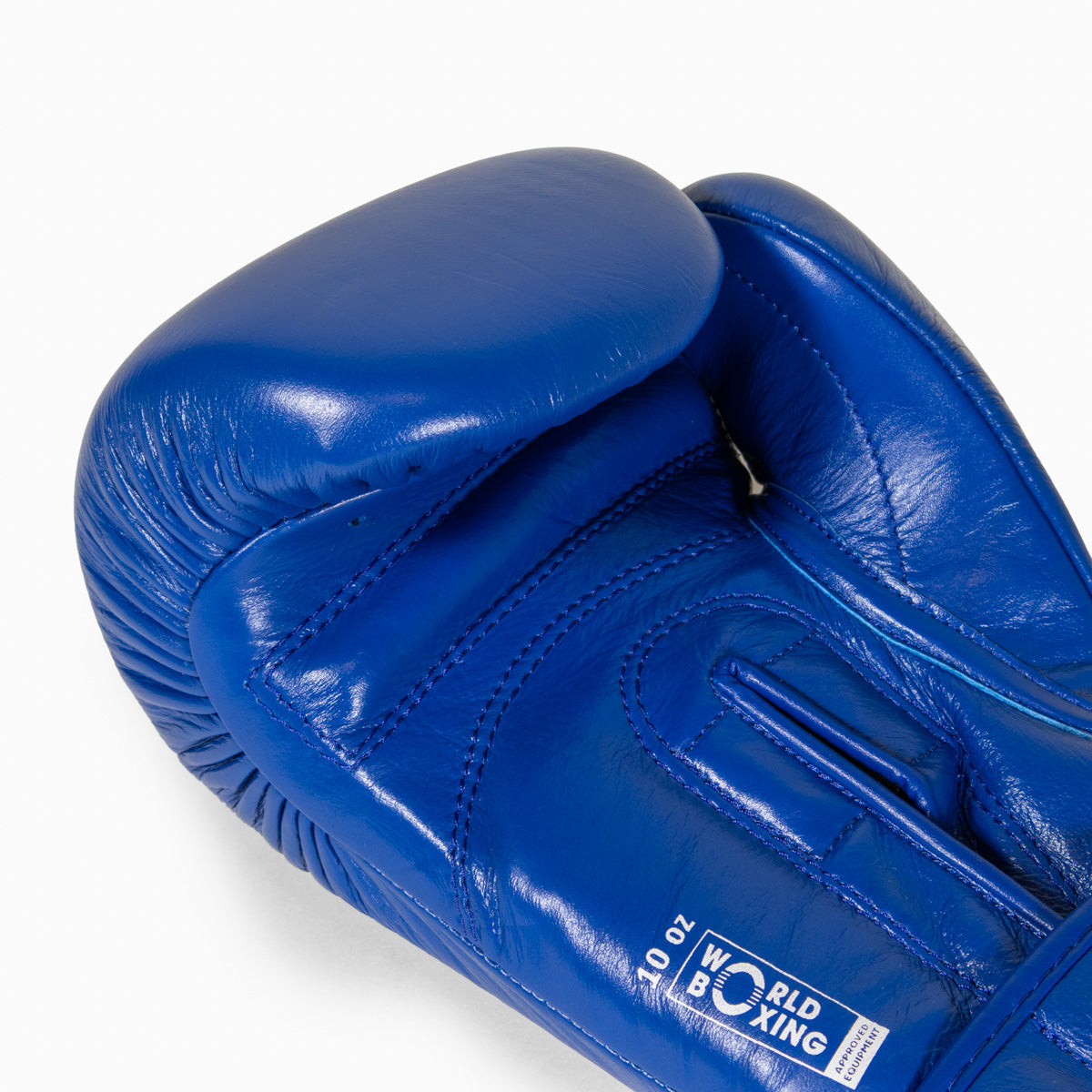 Boxhandschuhe Boxhandschuhe Adidas Zugelassen World Boxing Blau