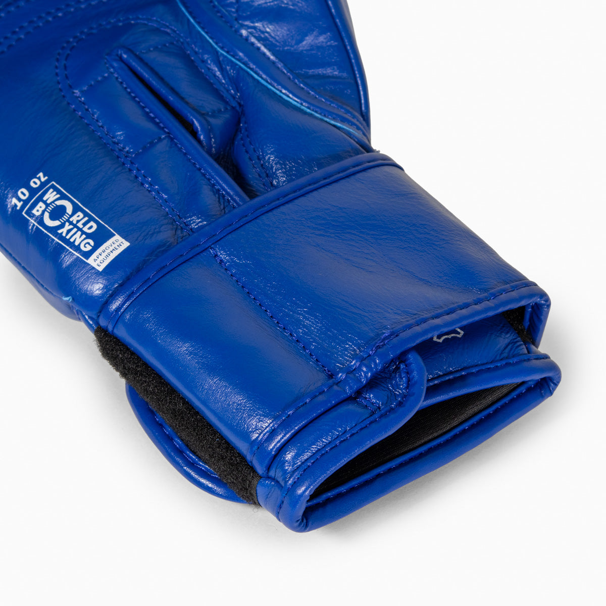 Boxhandschuhe Boxhandschuhe Adidas Zugelassen World Boxing Blau