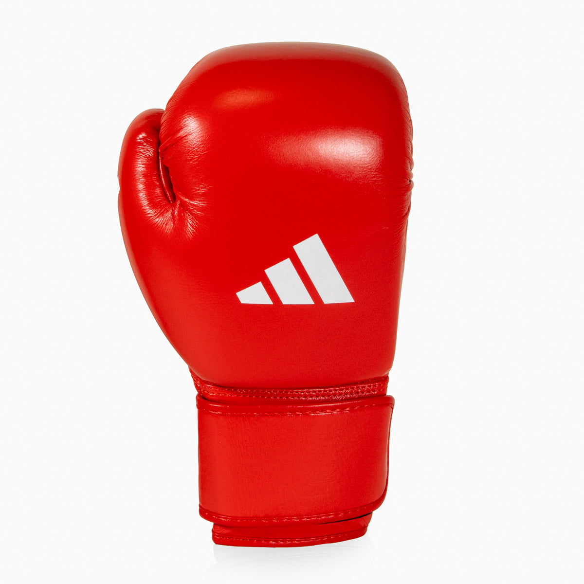 Boxhandschuhe von Boxen Adidas Genehmigt World Boxing Rot