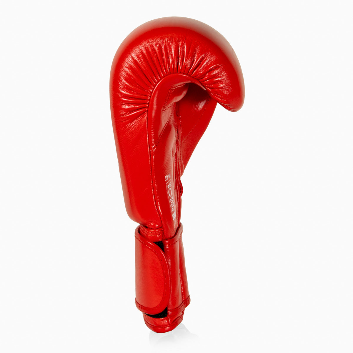 Boxhandschuhe von Boxen Adidas Genehmigt World Boxing Rot