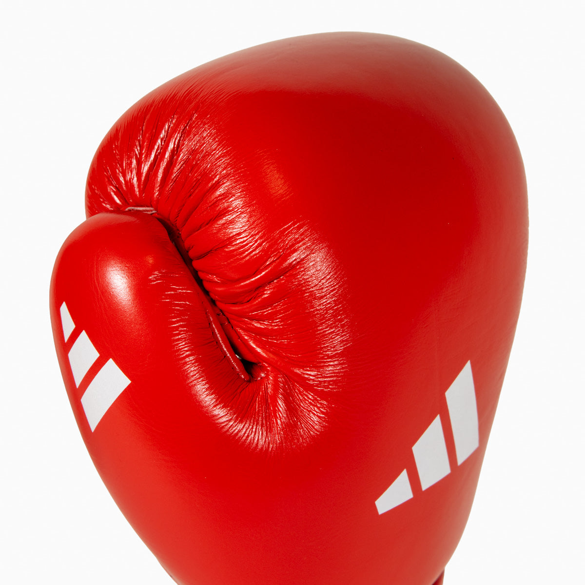 Boxhandschuhe von Boxen Adidas Genehmigt World Boxing Rot