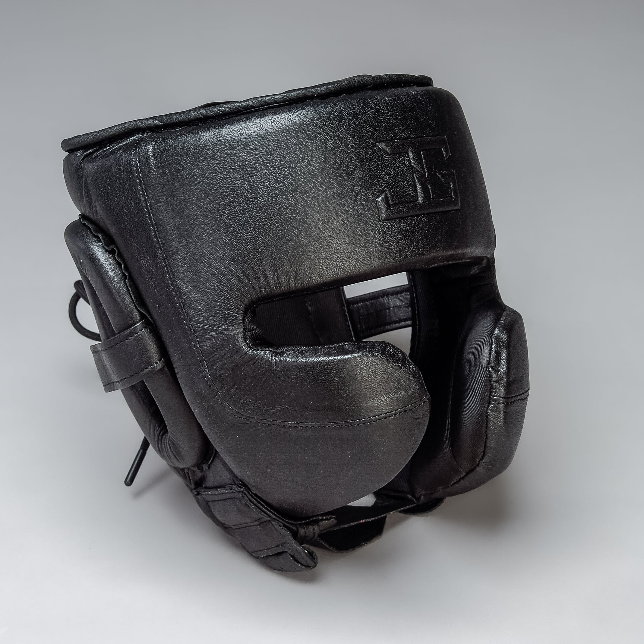 Joyagear Elite Performance Headgear Leather 2.0 Black