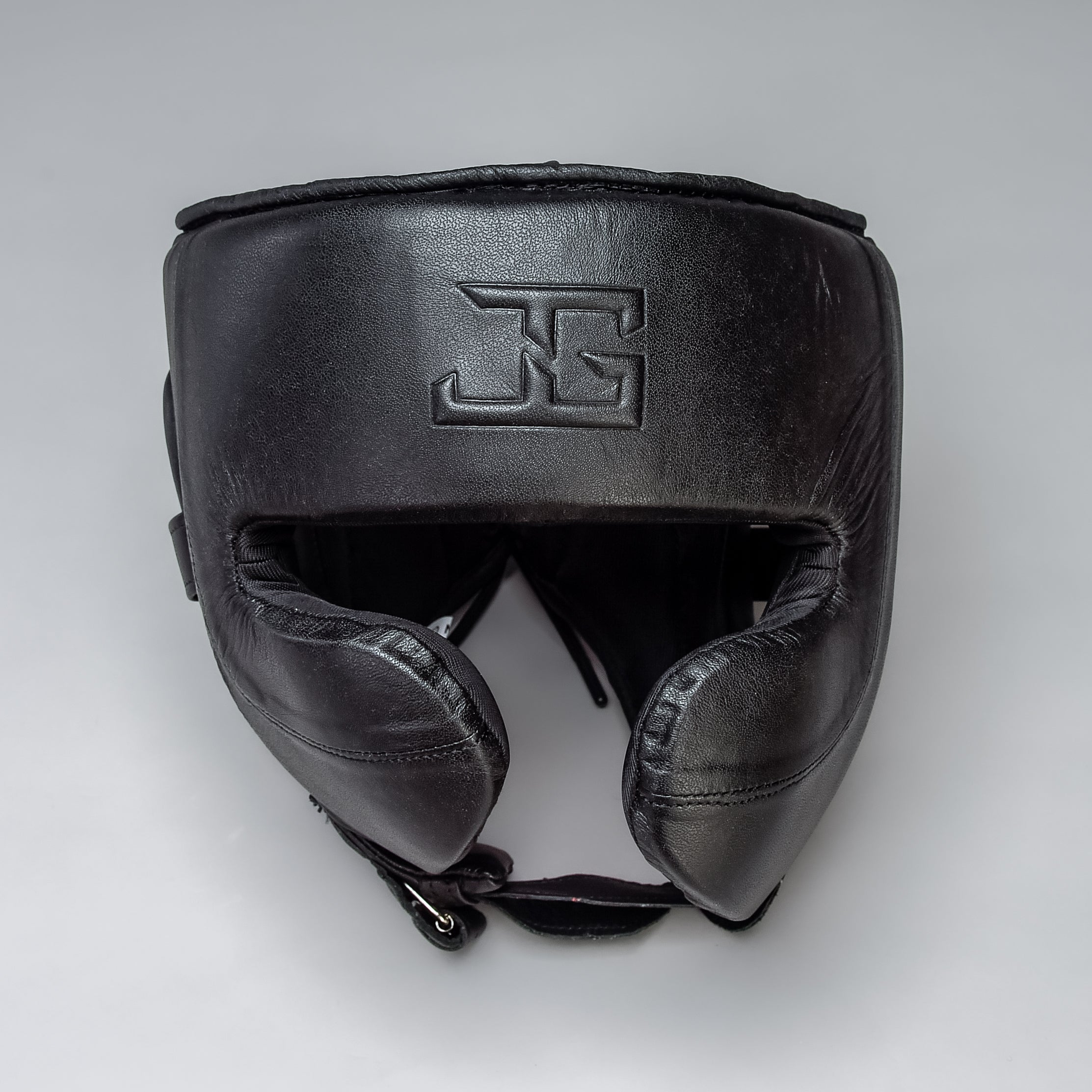 Joyagear Elite Performance Headgear Leather 2.0 Black