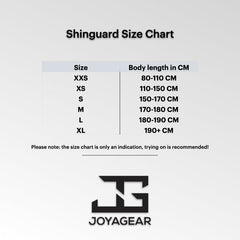 Joya Camo V2 ShinGuards - Green/Black