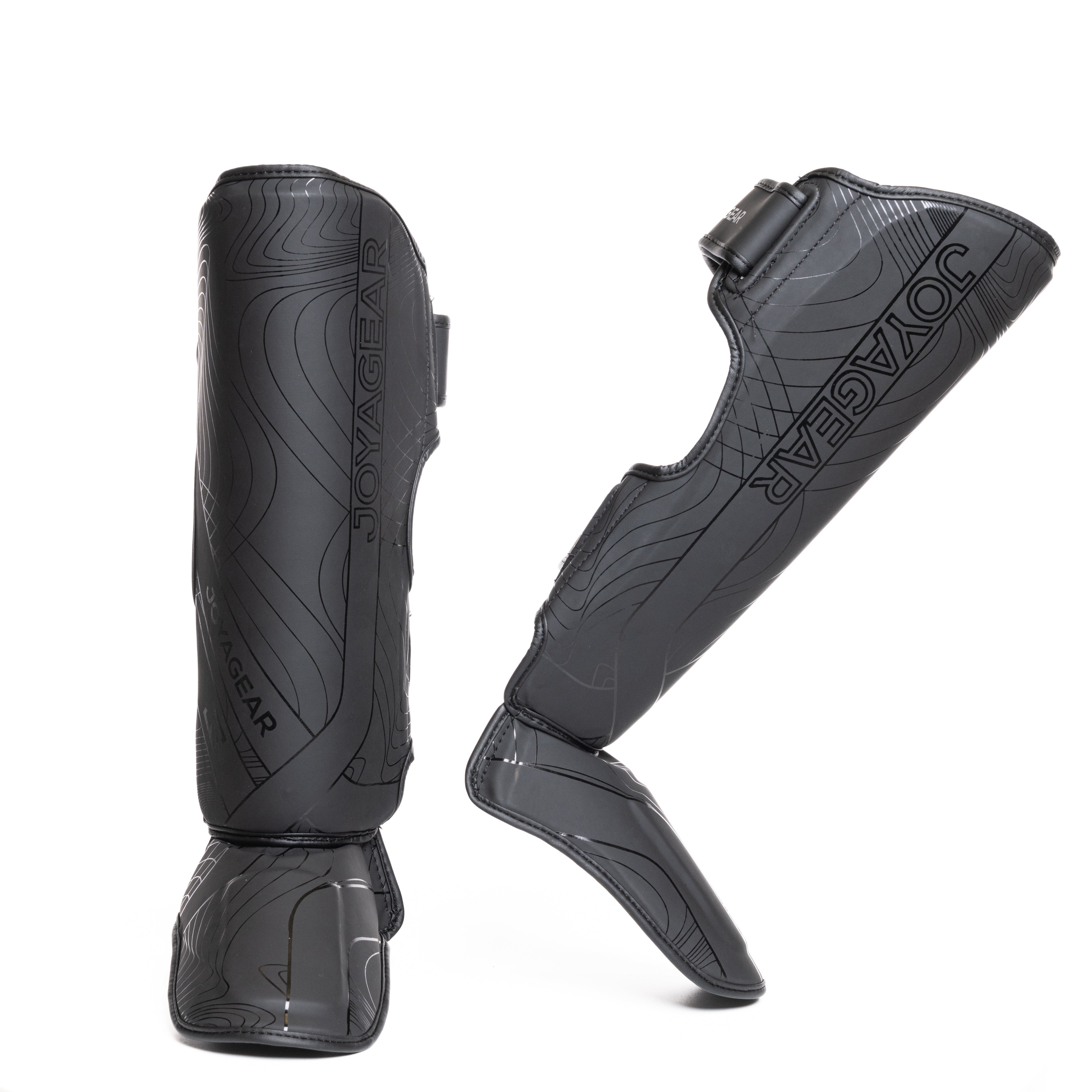 Joyagear Essential Kickboxing Set Black/Black