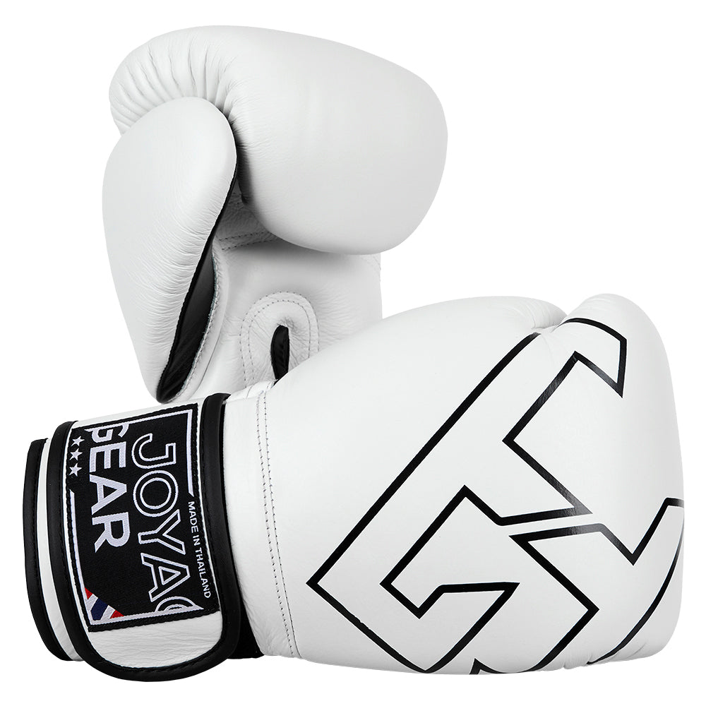 Joyagear Thailand Strike Kickboxing Set White