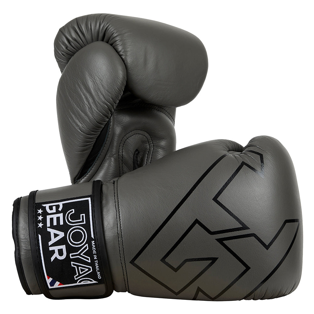 Joyagear Thailand Strike Kickboxing Set Grey