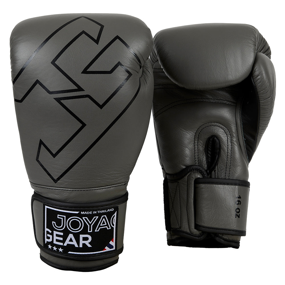 Joyagear Thailand Strike Kickboxing Set Grey