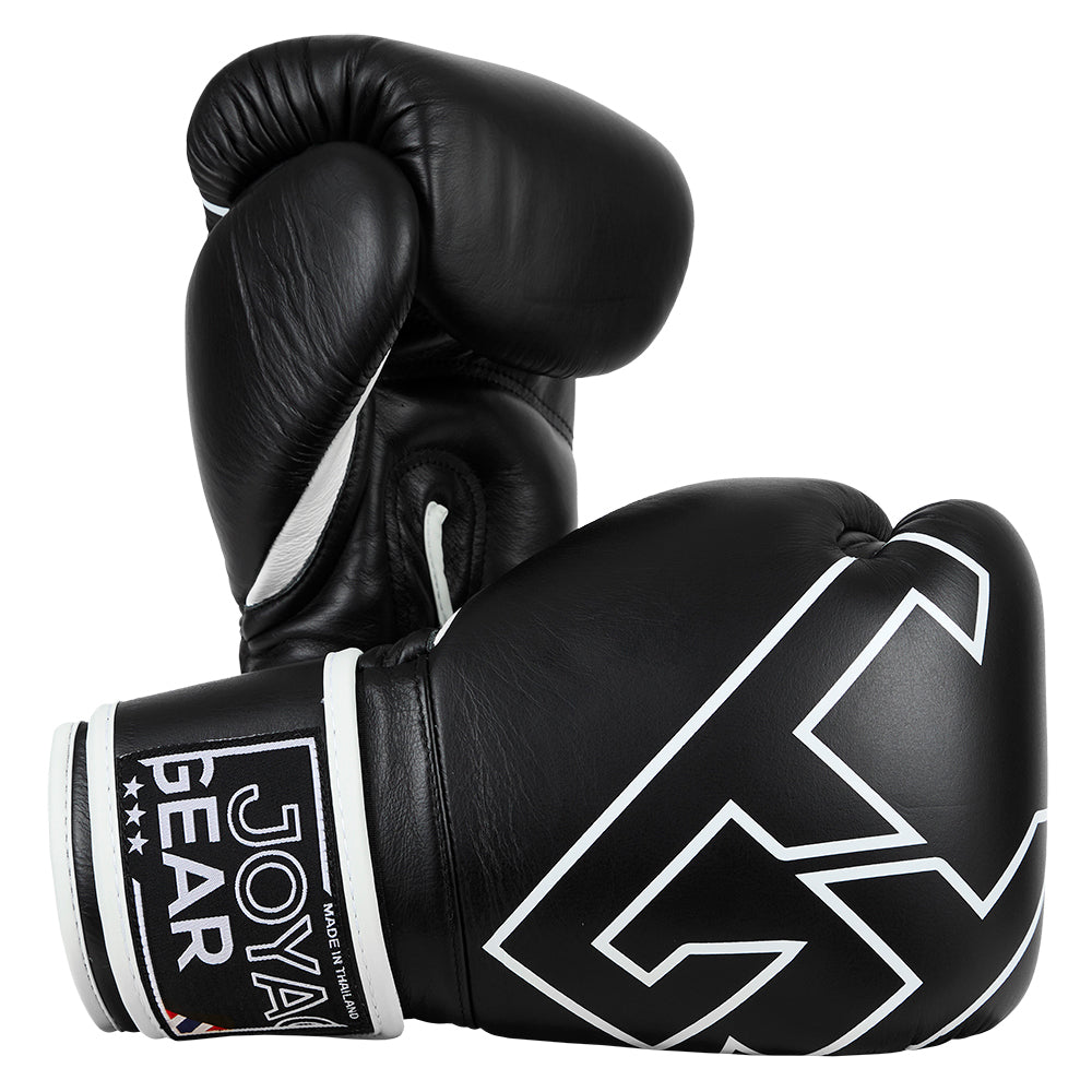 Joyagear Thailand Strike Kickboxing Set Black/White
