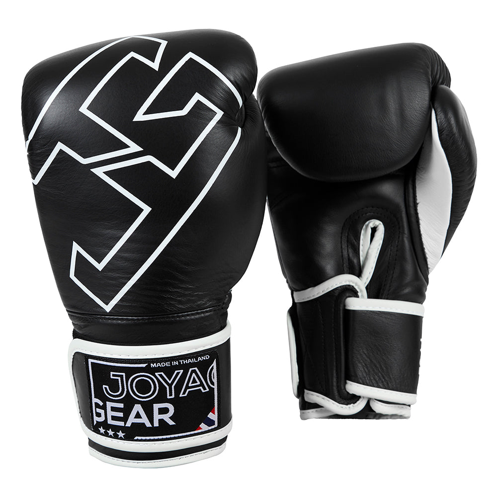 Joyagear Thailand Strike Kickboxing Set Black/White