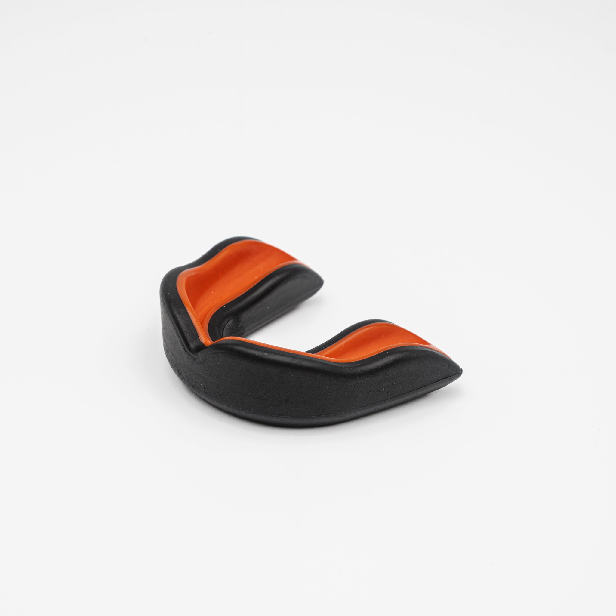 JOYAGEAR Falcon Mouthguard - Black/Orange -