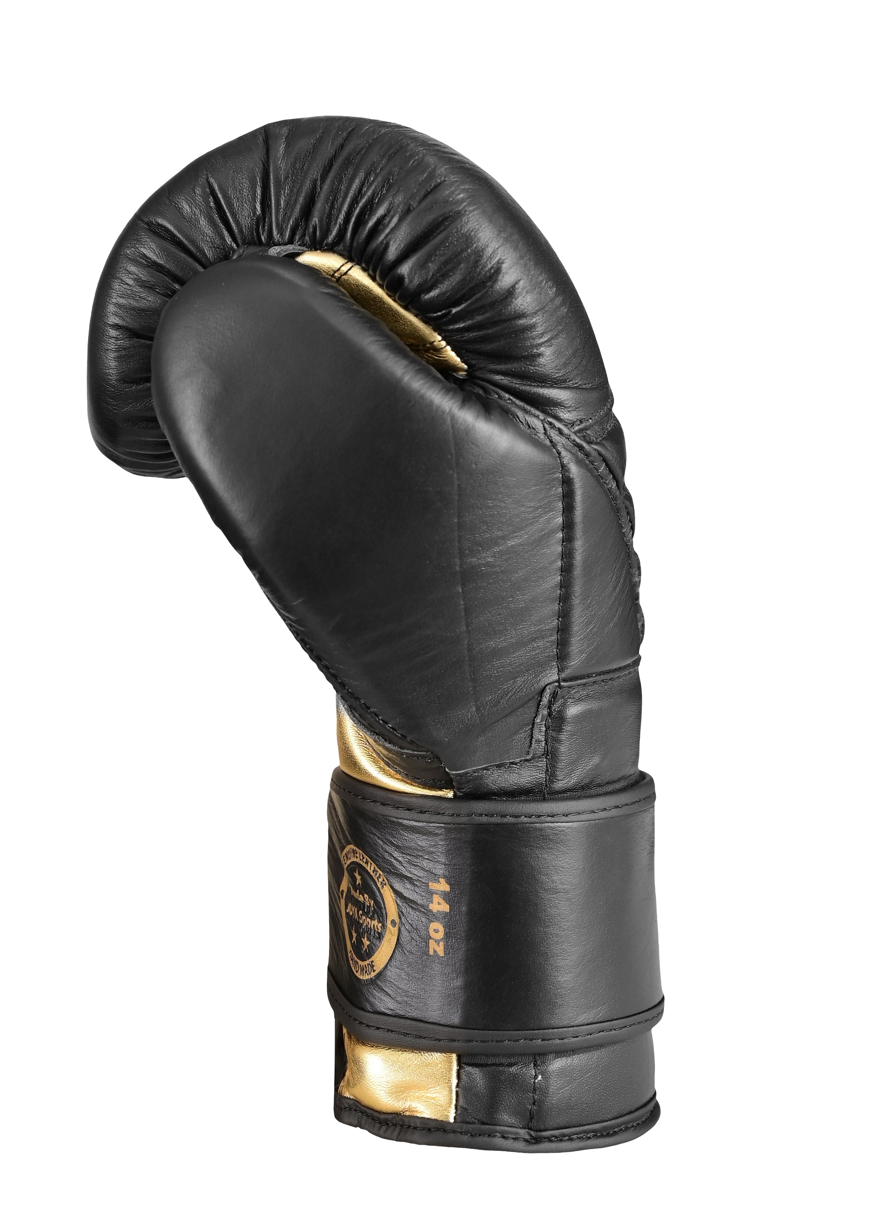 Joya Boxing Gloves 'Gold FALCON' Leather