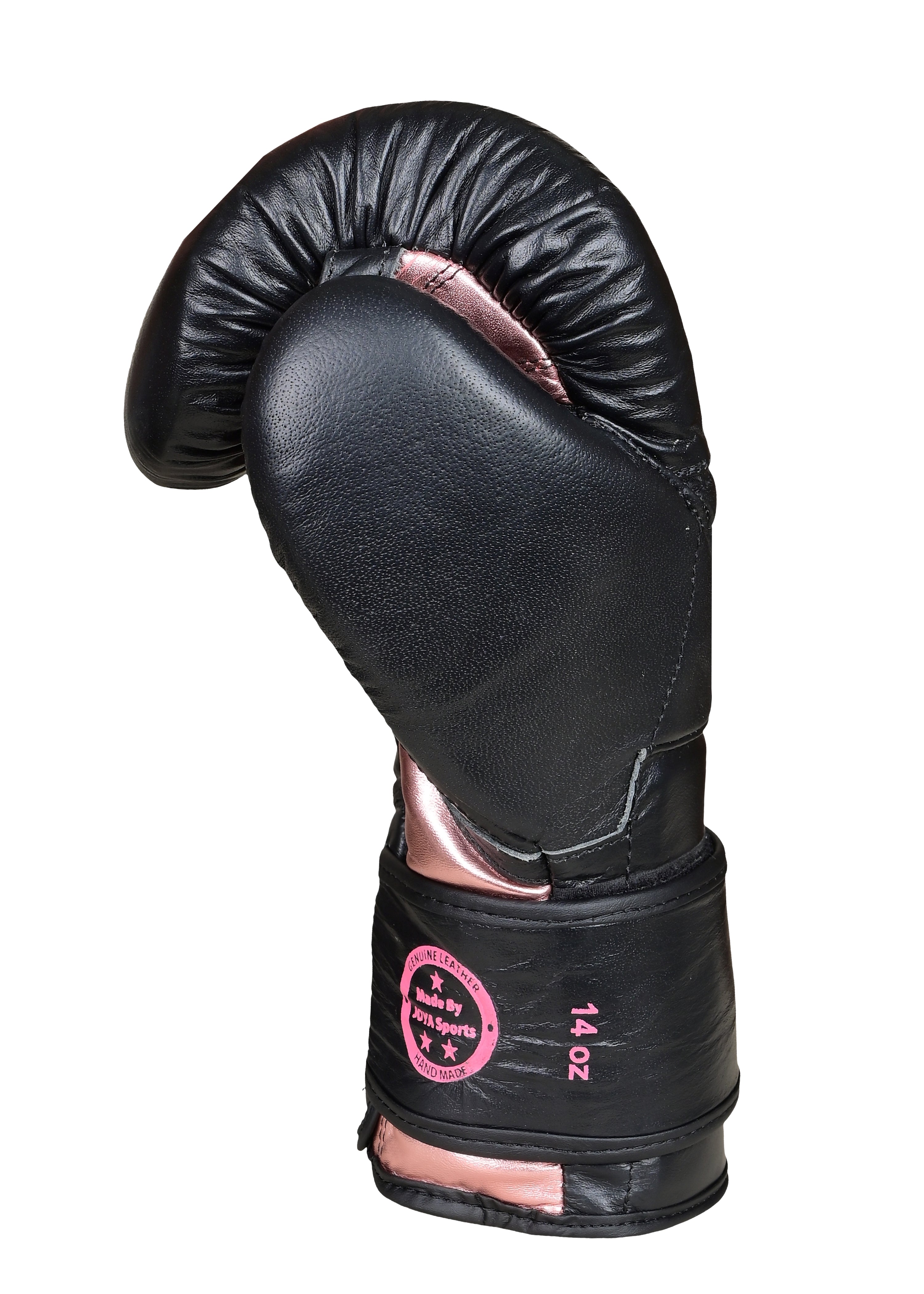 Joya Boxing Gloves 'Pink FALCON' Leather