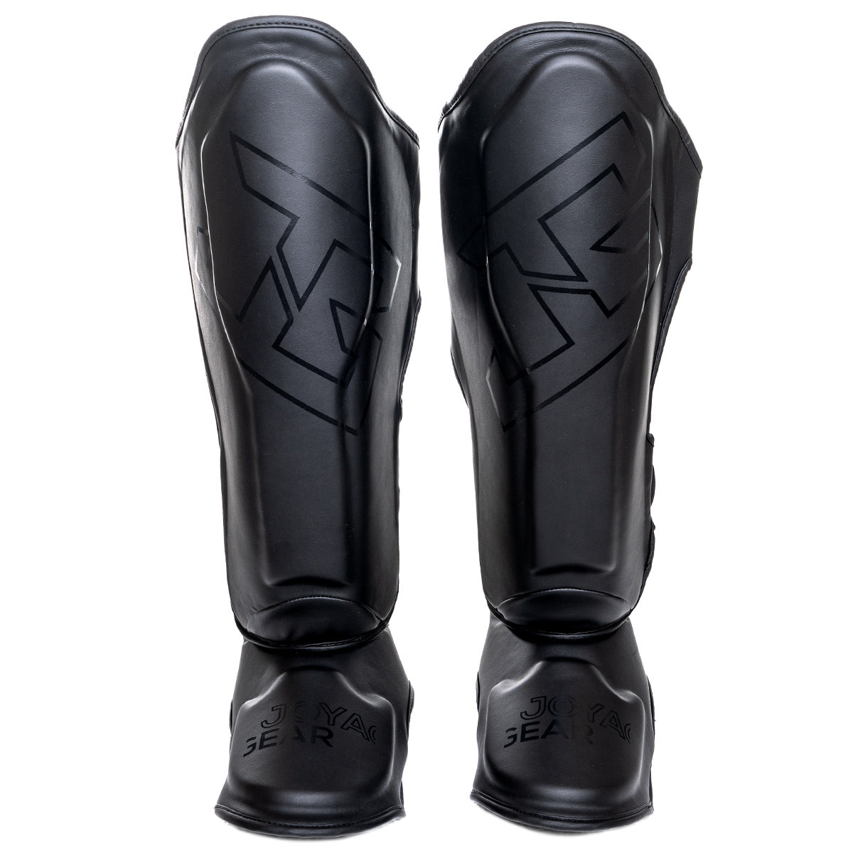 Joyagear Thailand Strike Kickboxing Set Black/Black