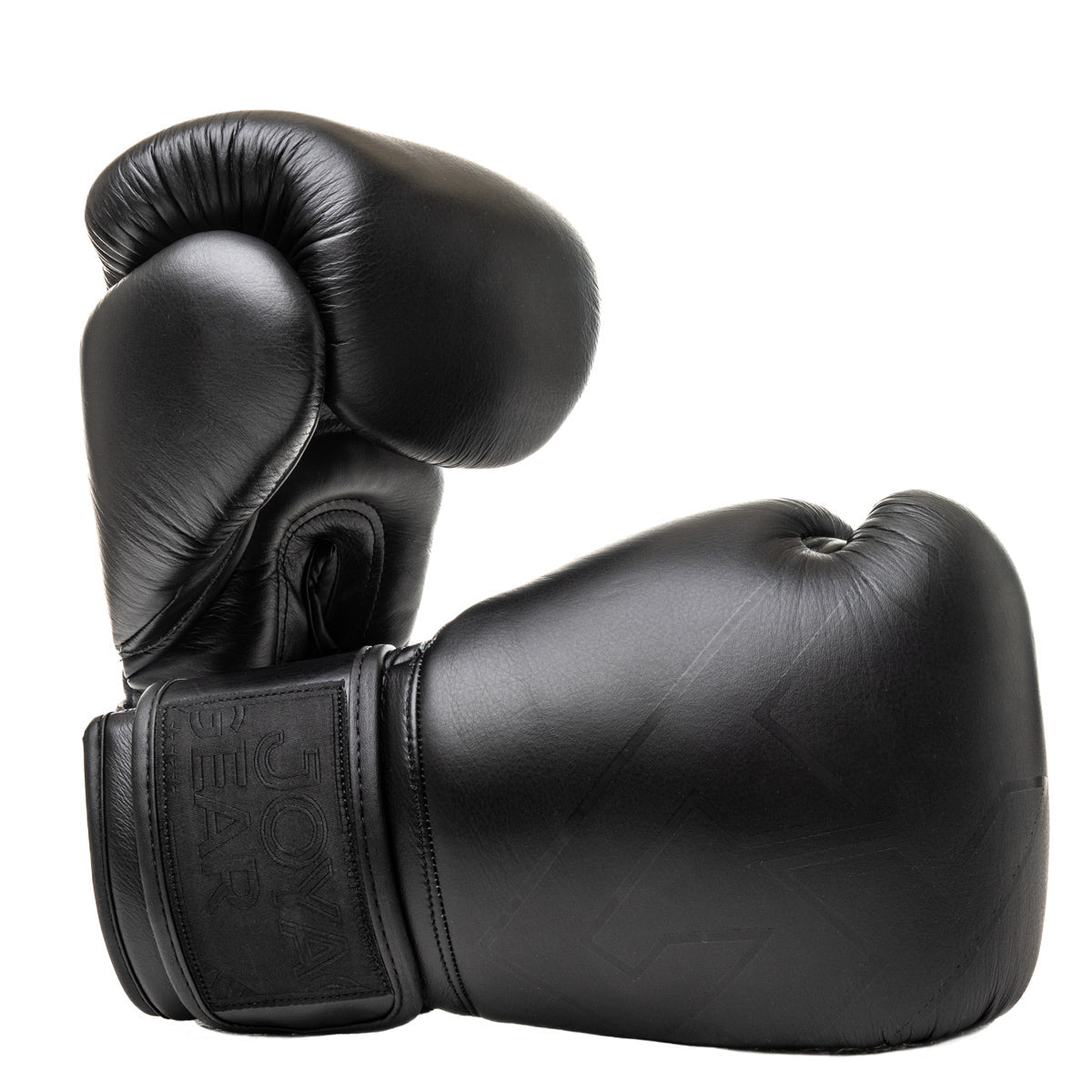 Joyagear Thailand Strike Kickboxing Set Black/Black