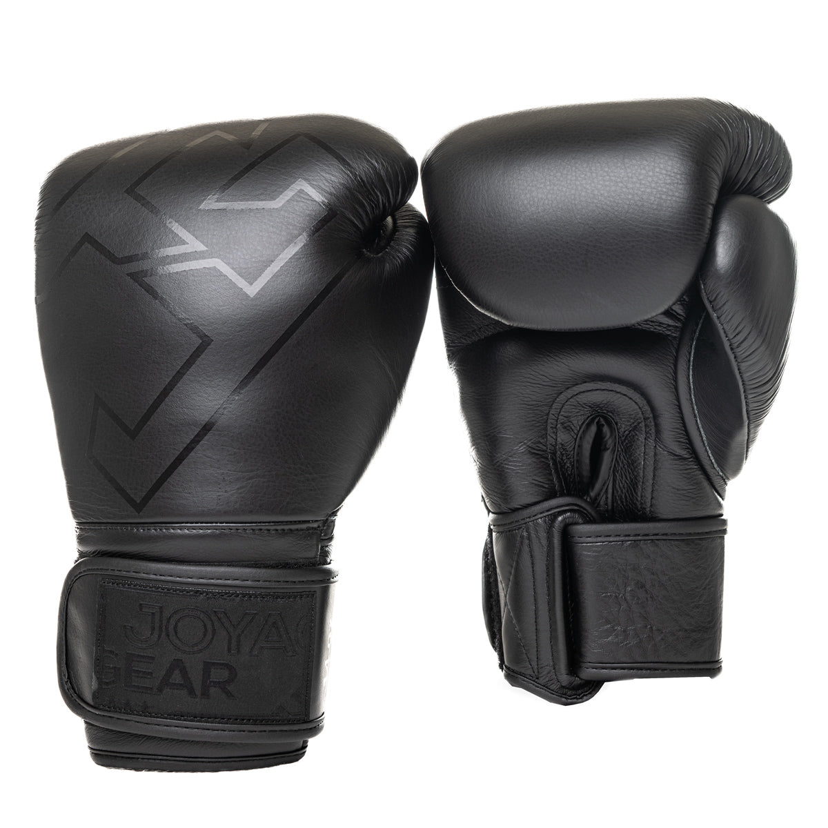 Joyagear Thailand Strike Kickboxing Set Black/Black
