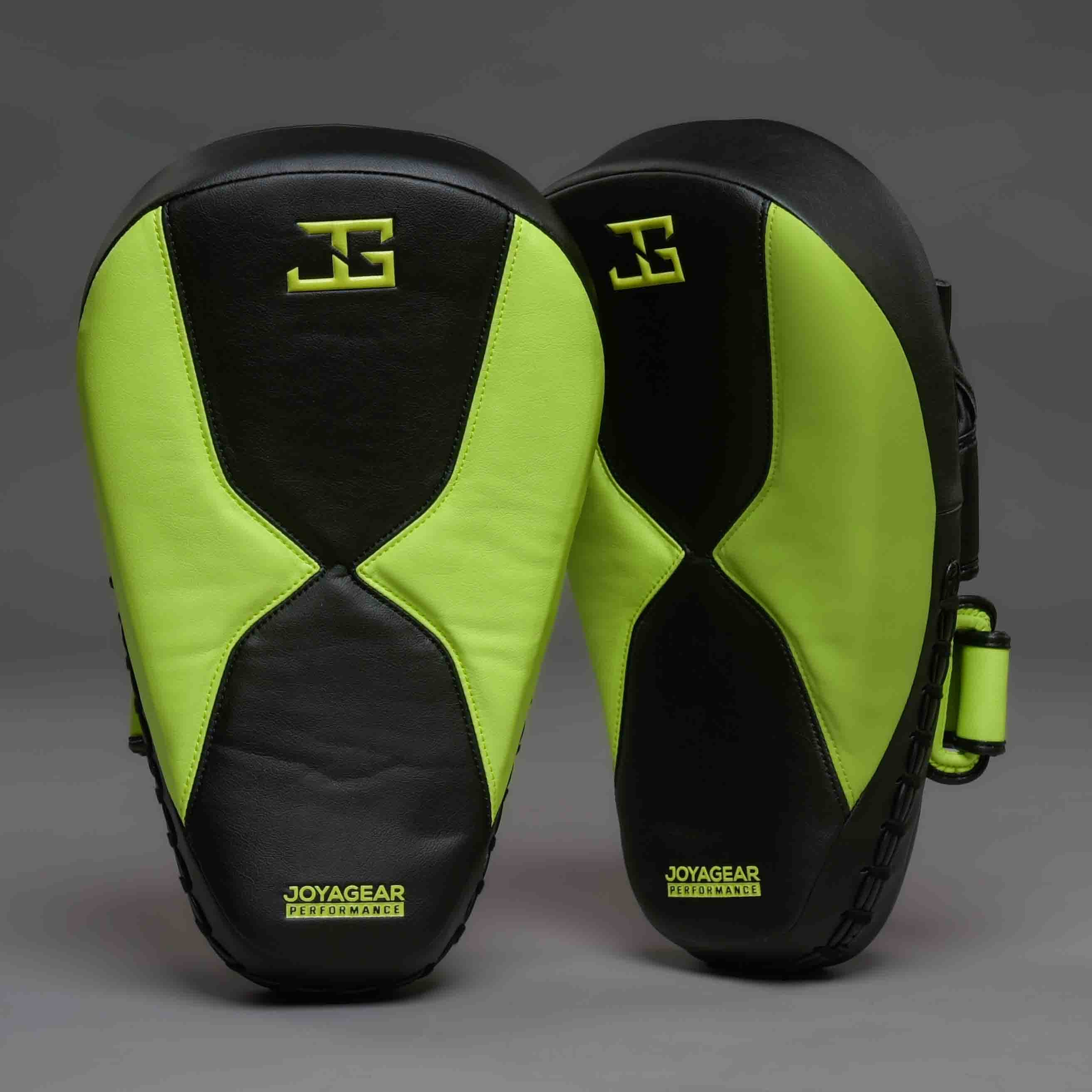 JOYAGEAR PERFORMANCE FOCUS PADS FM200 Black/Lime