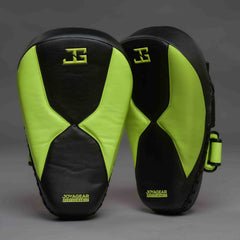 JOYAGEAR PERFORMANCE FOCUS PADS FM200 Black/Lime
