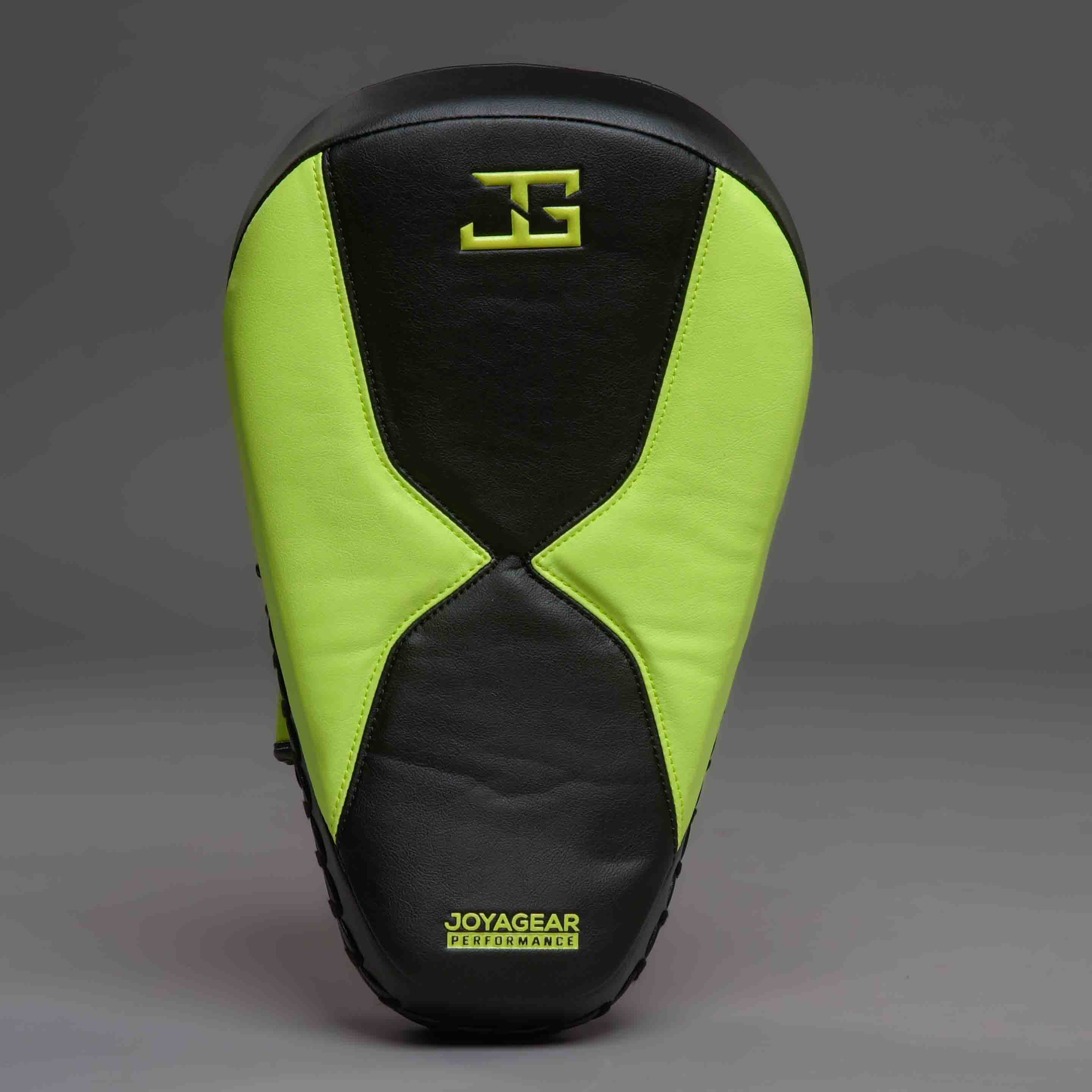 JOYAGEAR PERFORMANCE FOCUS PADS FM200 Black/Lime