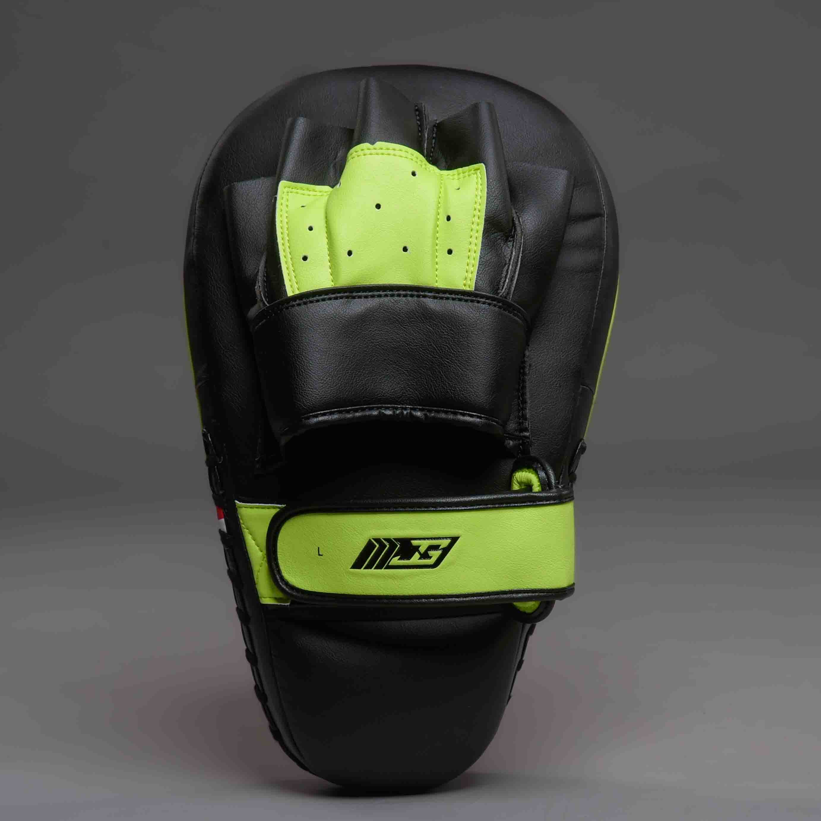 JOYAGEAR PERFORMANCE FOCUS PADS FM200 Black/Lime