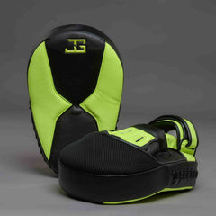 JOYAGEAR PERFORMANCE FOCUS PADS FM100 Black/Lime
