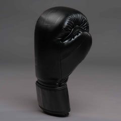 The Joyagear "Evolution" Boxing Gloves - Black-Black