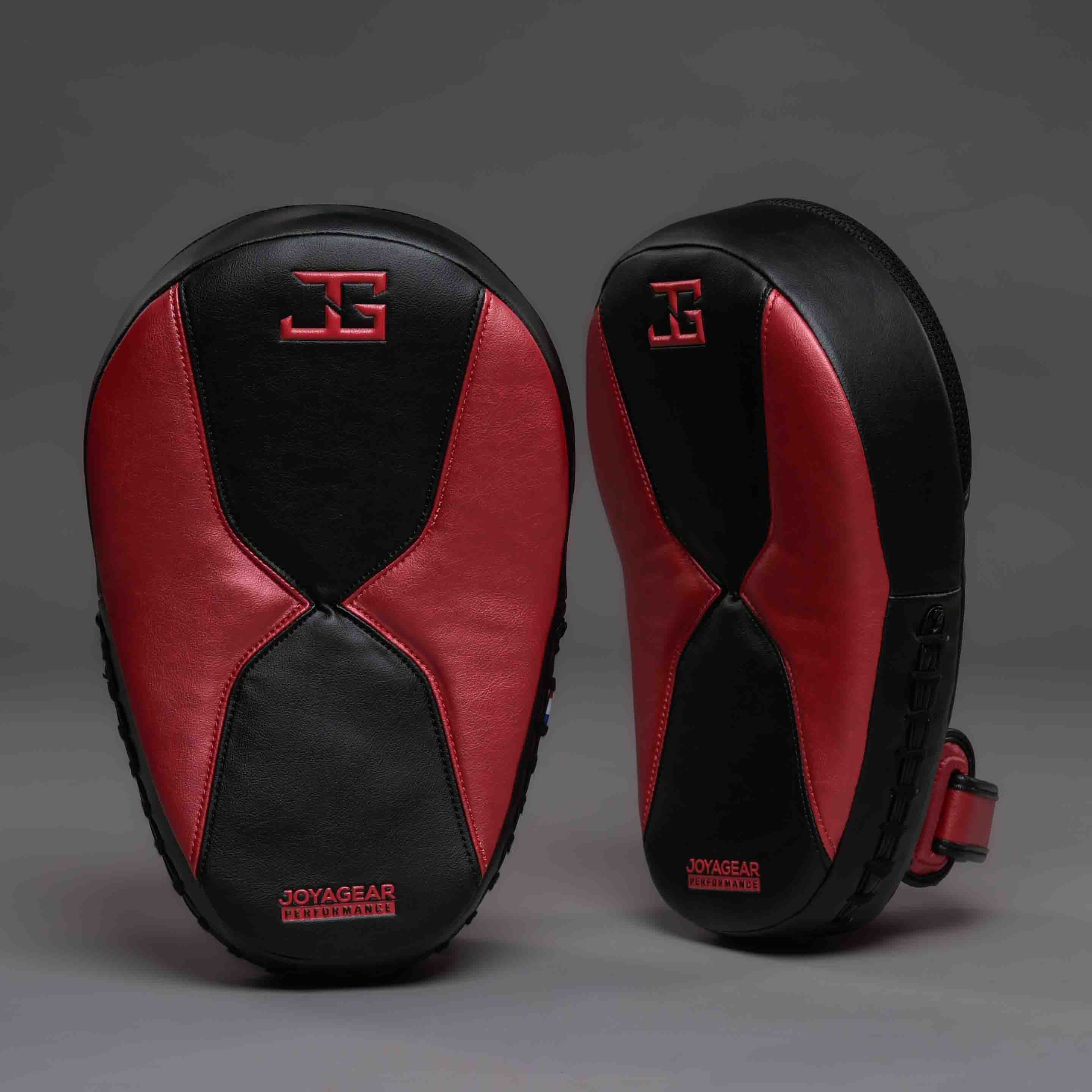 JOYAGEAR PERFORMANCE FOCUS PADS FM100 Black/Red
