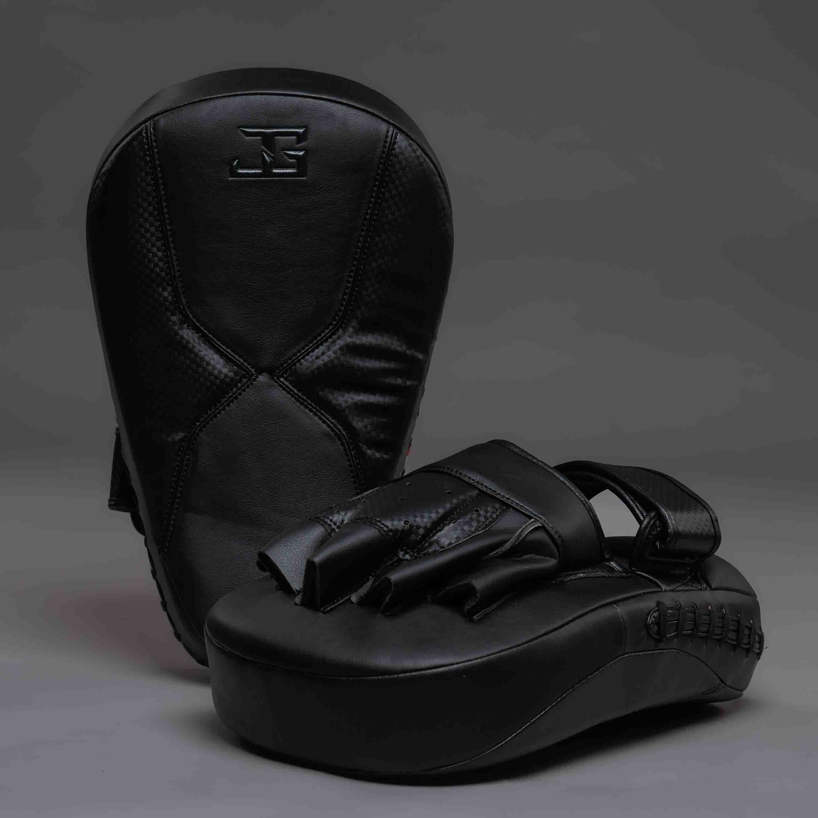 JOYAGEAR PERFORMANCE FOCUS PADS FM200 Black/Carbon