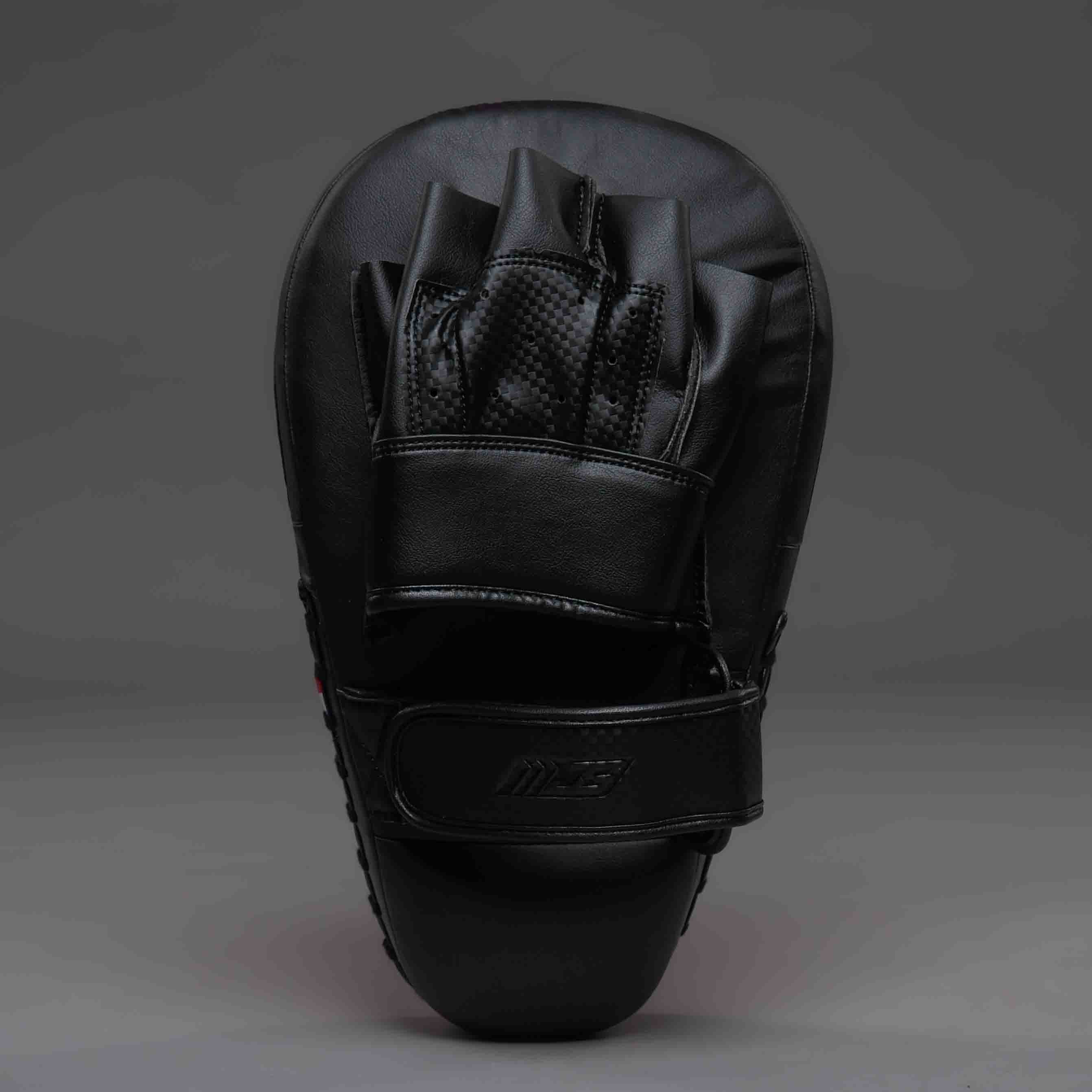 JOYAGEAR PERFORMANCE FOCUS PADS FM200 Black/Carbon
